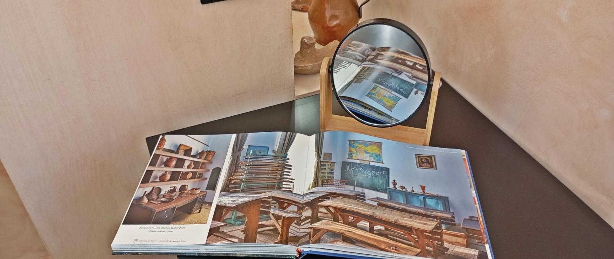 ホテル Domus Vivendi ハニア エクステリア 写真