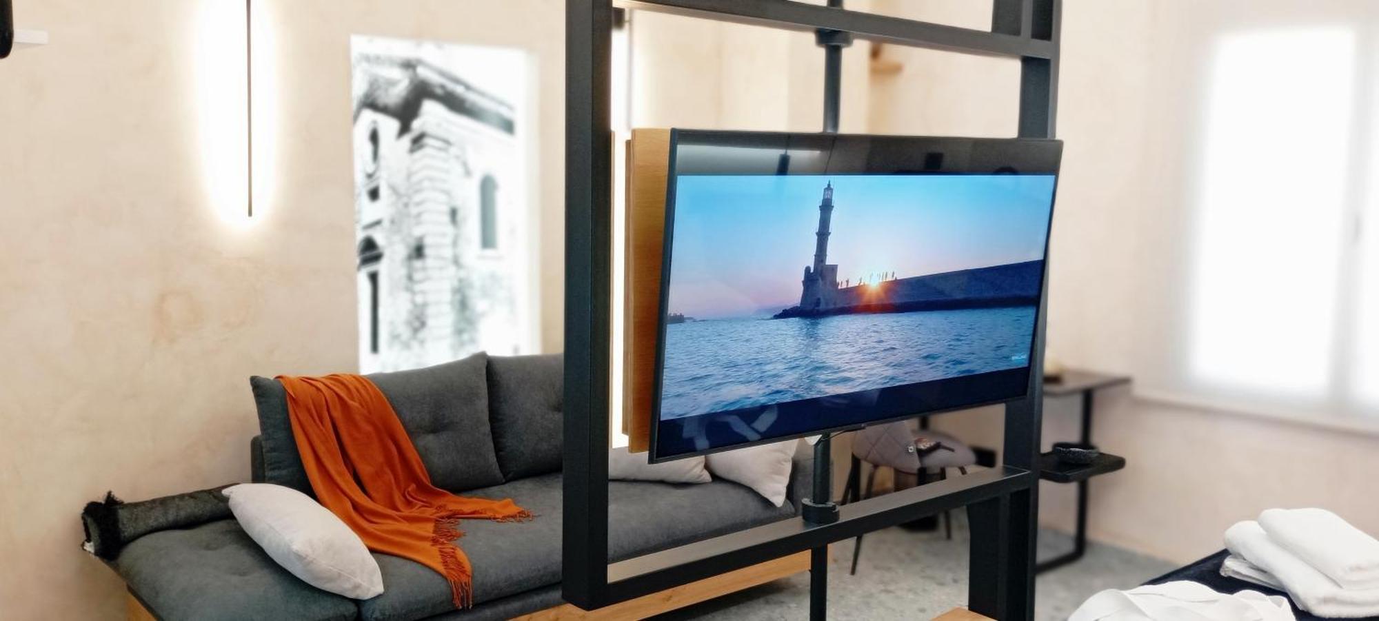 ホテル Domus Vivendi ハニア エクステリア 写真