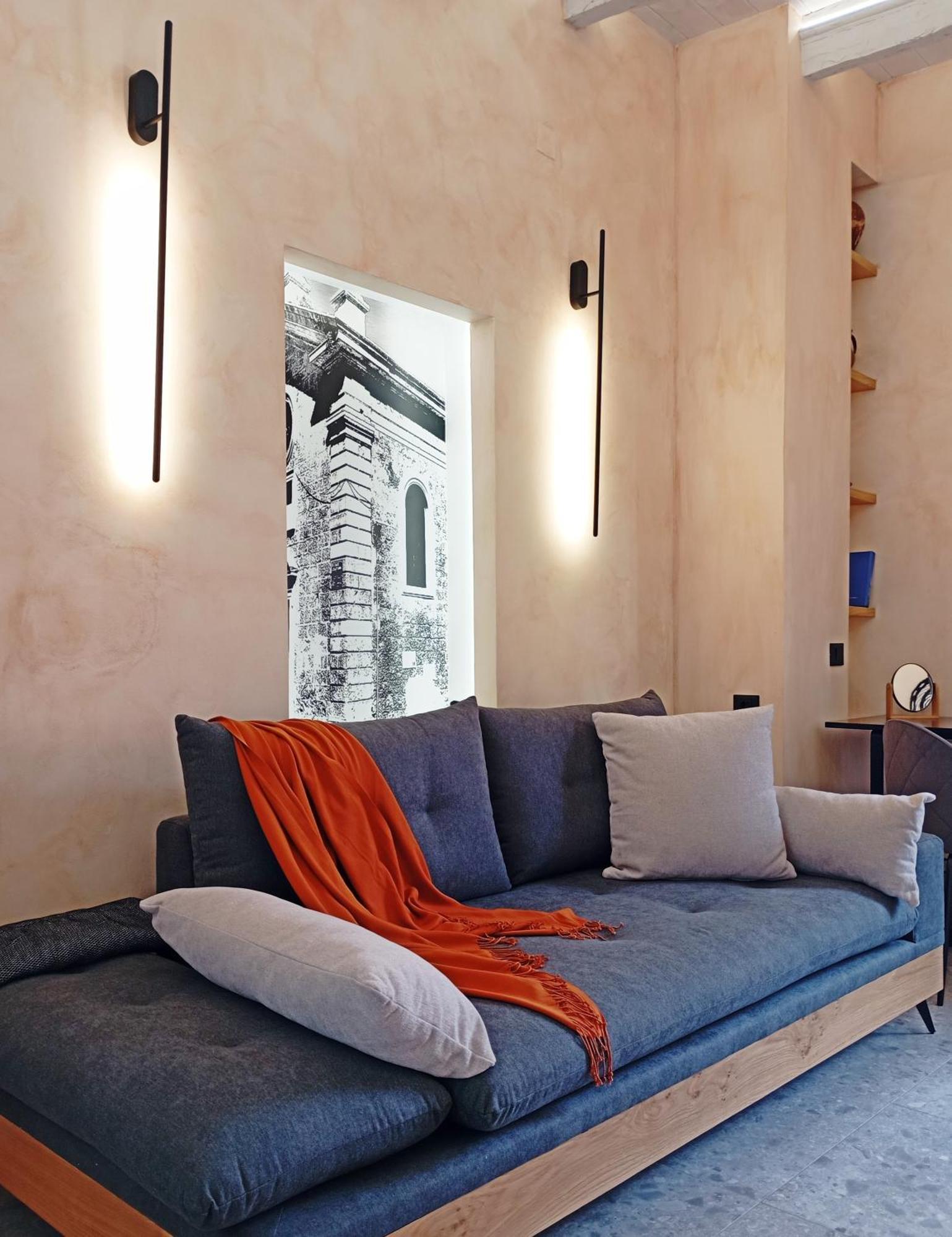 ホテル Domus Vivendi ハニア エクステリア 写真